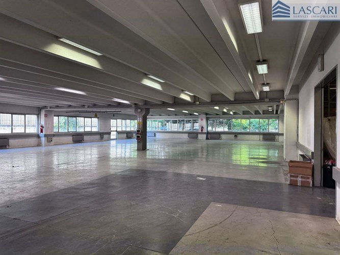 Capannone - Rif. 2665 Grassobbio