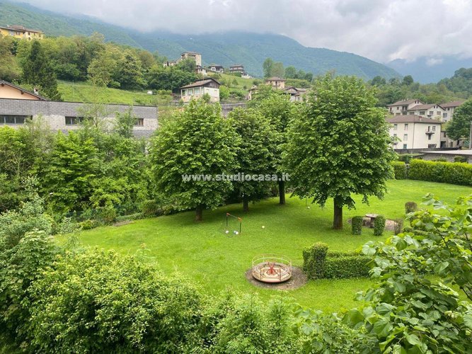 CENTRALE E SERVITISSIMA! Sant'Omobono Terme