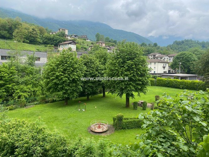 CENTRALE E SERVITISSIMA! Sant'Omobono Terme