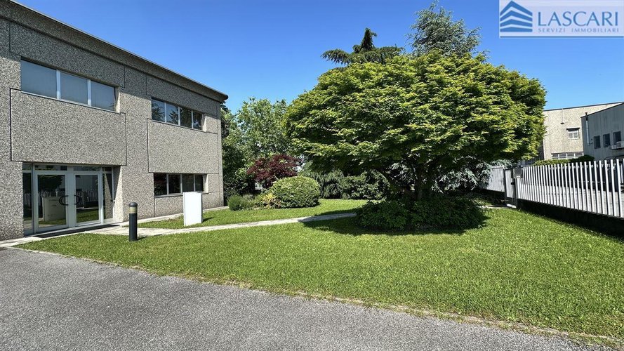 Capannone - Rif. 2665 Grassobbio