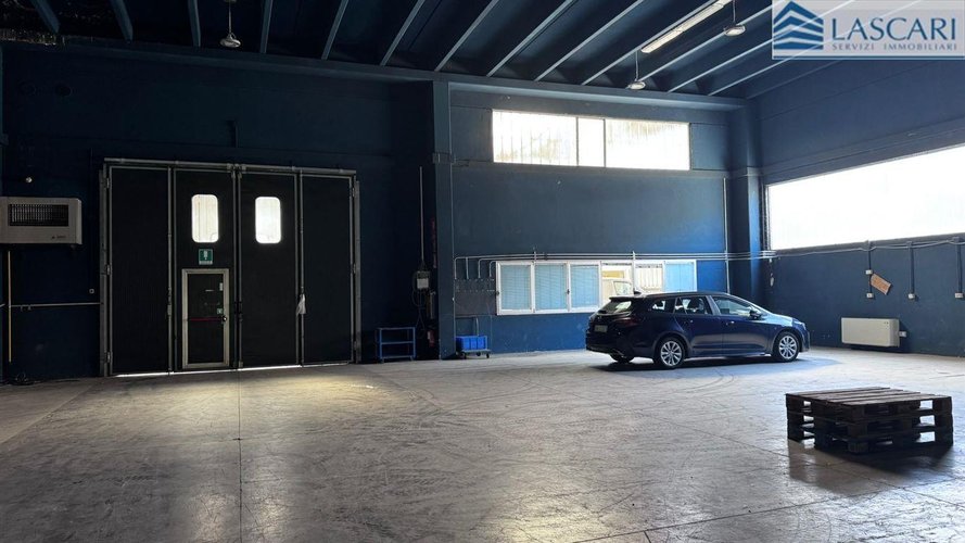 Capannone - Rif. 2665 Grassobbio