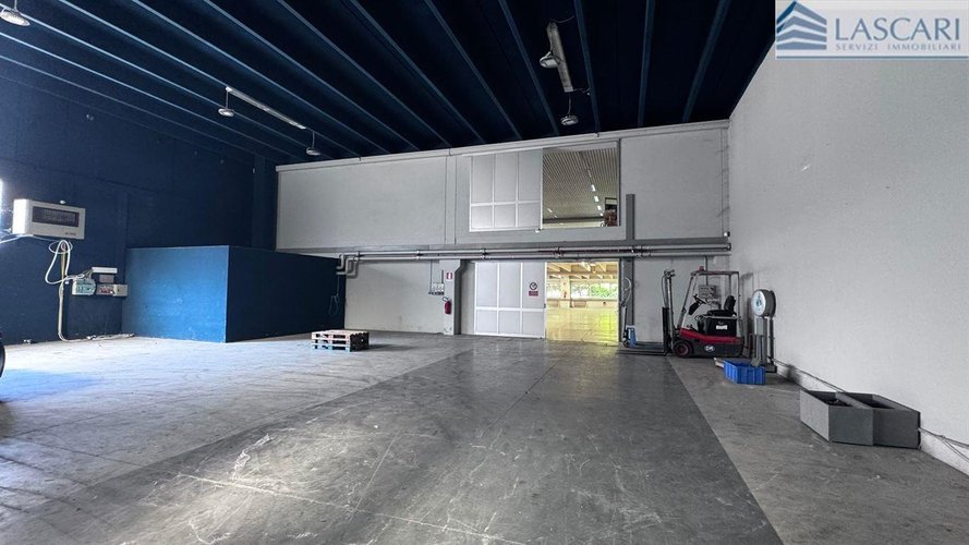 Capannone - Rif. 2665 Grassobbio