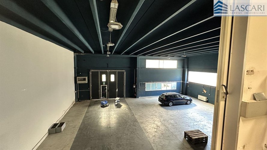 Capannone - Rif. 2665 Grassobbio