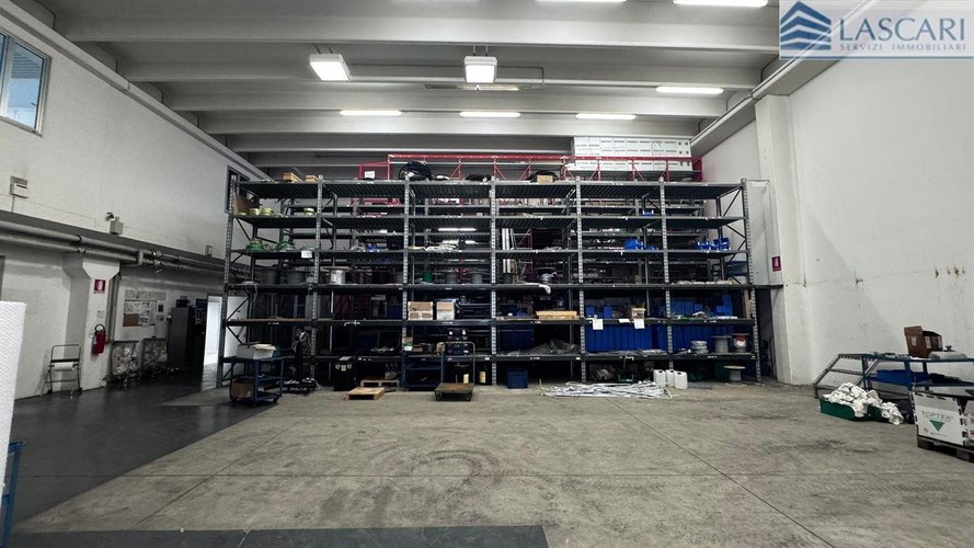 Capannone - Rif. 2665 Grassobbio