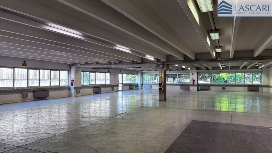 Capannone - Rif. 2665 Grassobbio