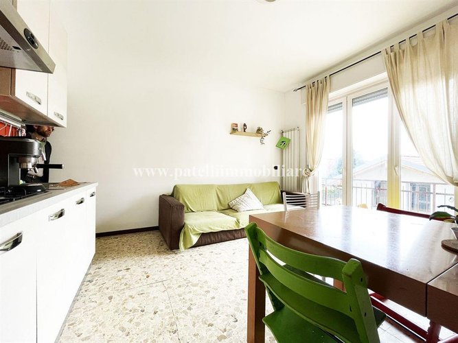 ALZANO  LOMBARDO  - LUMINOSO TRILOCALE CON BOX Alzano Lombardo