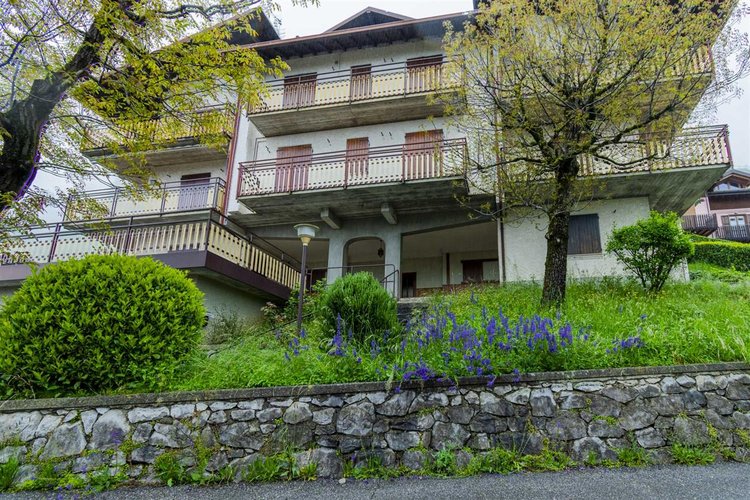 Cornalba, in ottime condizioni, bilocale con giardino privato Cortenuova