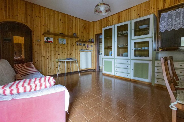 Cornalba, in ottime condizioni, bilocale con giardino privato Cortenuova