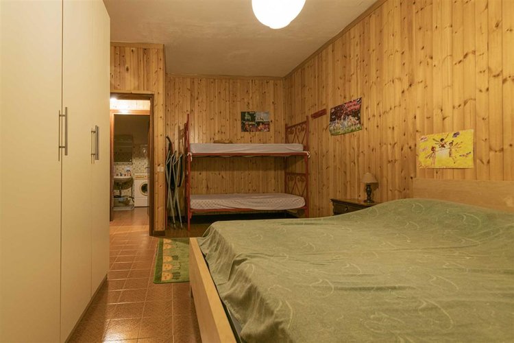 Cornalba, in ottime condizioni, bilocale con giardino privato Cortenuova