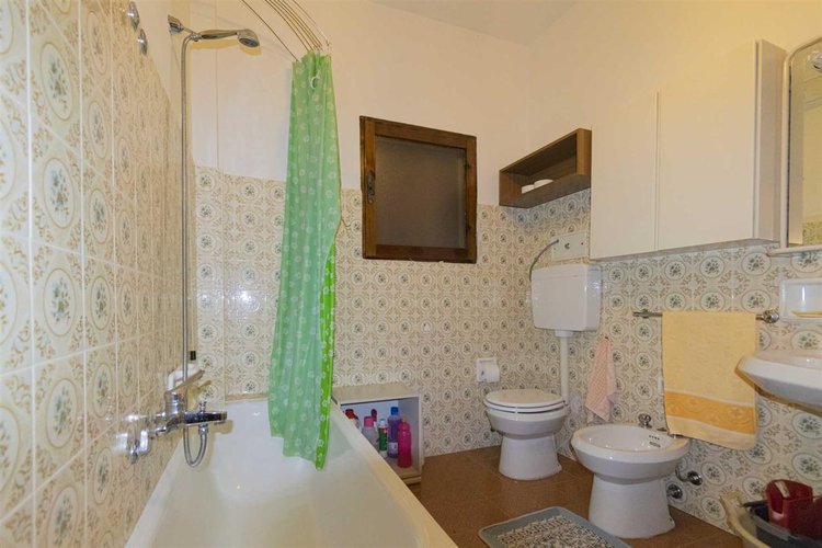 Cornalba, in ottime condizioni, bilocale con giardino privato Cortenuova