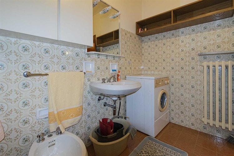 Cornalba, in ottime condizioni, bilocale con giardino privato Cortenuova