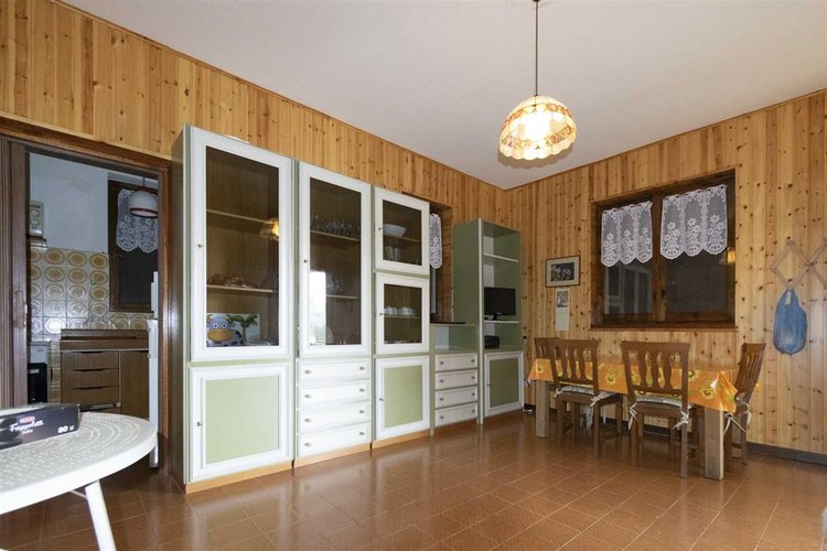 Cornalba, in ottime condizioni, bilocale con giardino privato Cortenuova