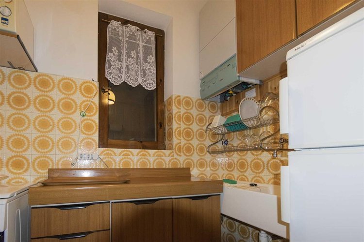 Cornalba, in ottime condizioni, bilocale con giardino privato Cortenuova