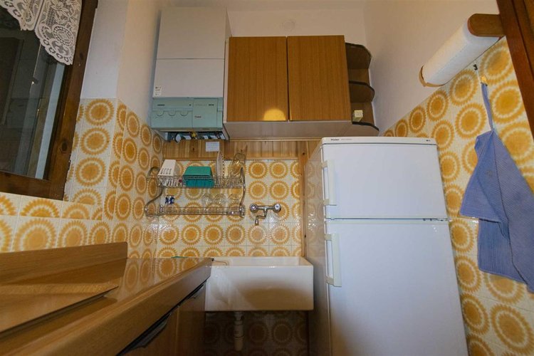 Cornalba, in ottime condizioni, bilocale con giardino privato Cortenuova