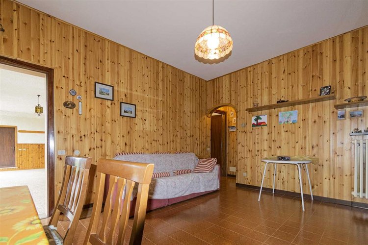 Cornalba, in ottime condizioni, bilocale con giardino privato Cortenuova