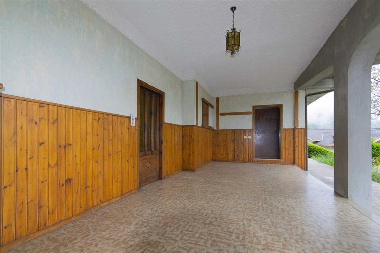 Cornalba, in ottime condizioni, bilocale con giardino privato Cortenuova