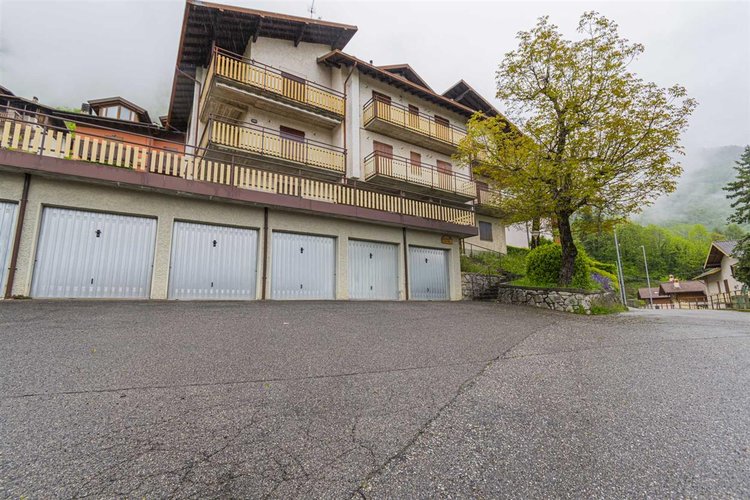 Cornalba, in ottime condizioni, bilocale con giardino privato