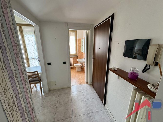 Splendido monolocale in centro Cisano Bergamasco