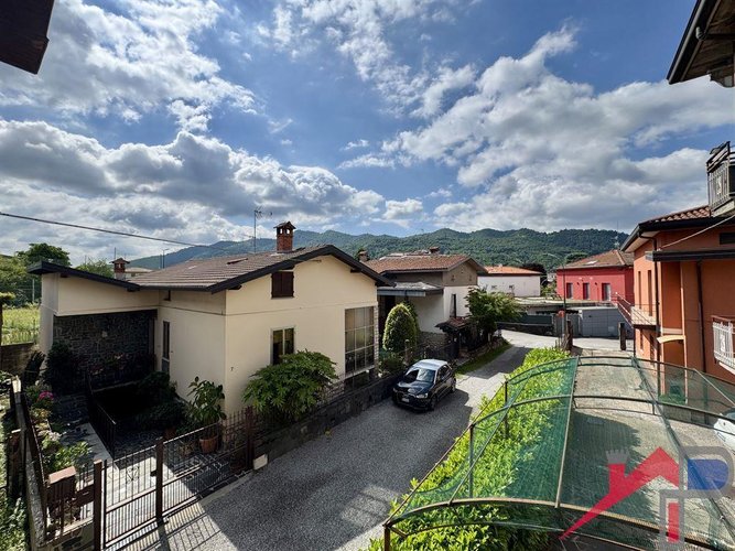 Splendido monolocale in centro Cisano Bergamasco