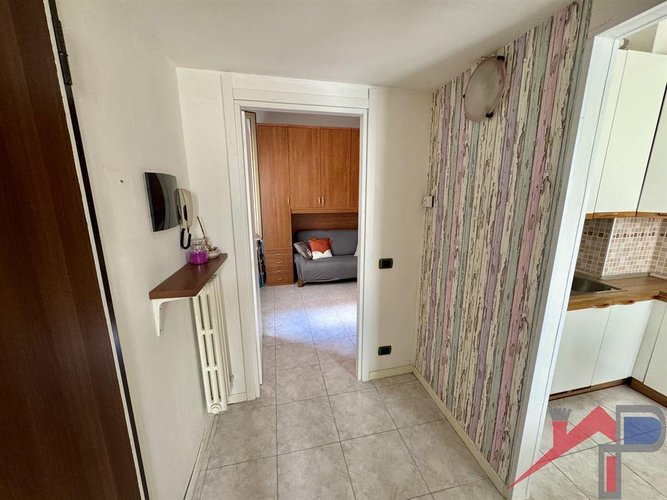 Splendido monolocale in centro Cisano Bergamasco