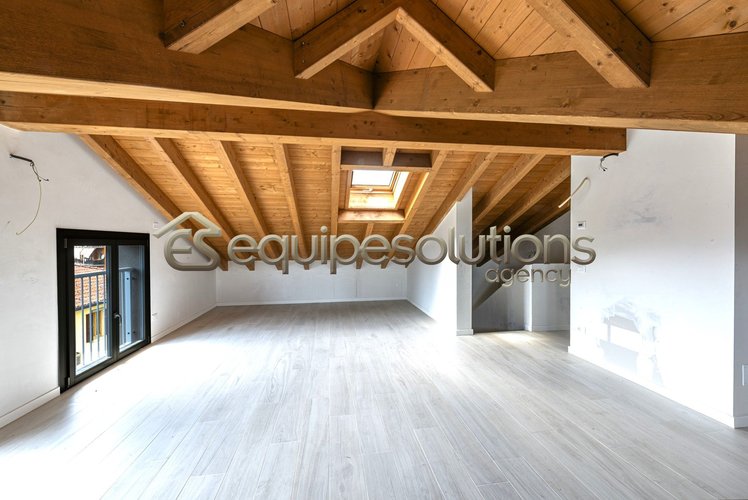 villa bifamiliare Sorisole