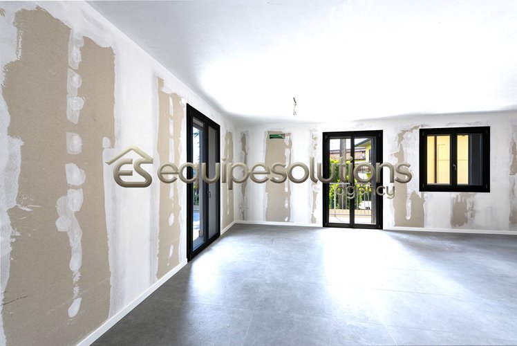 villa bifamiliare Sorisole