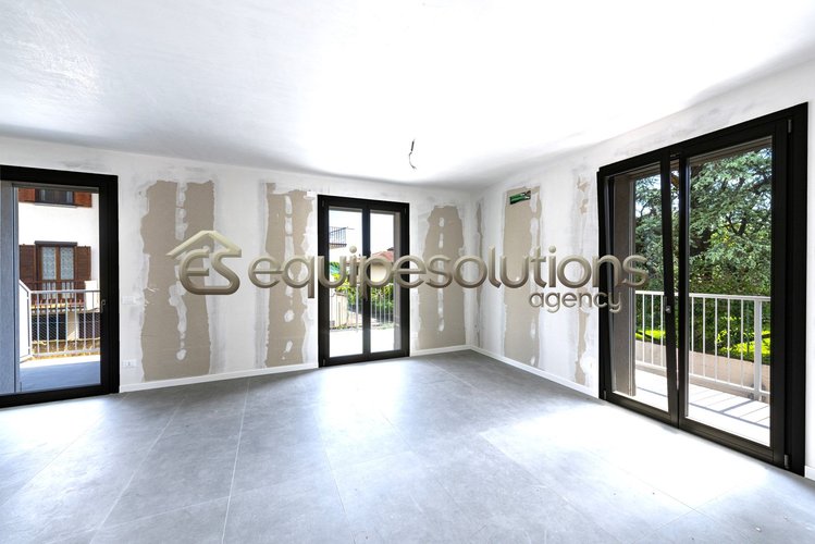 villa bifamiliare Sorisole