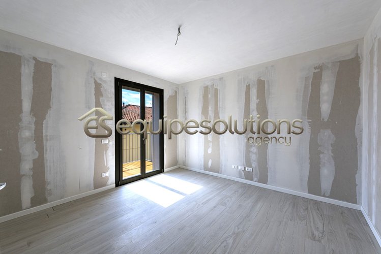 villa bifamiliare Sorisole