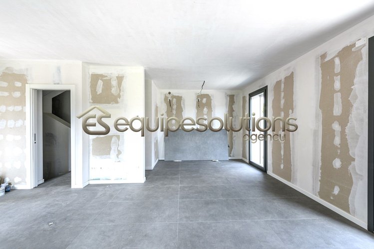 villa bifamiliare Sorisole