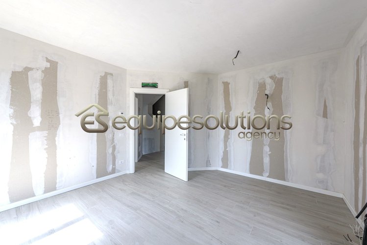 villa bifamiliare Sorisole