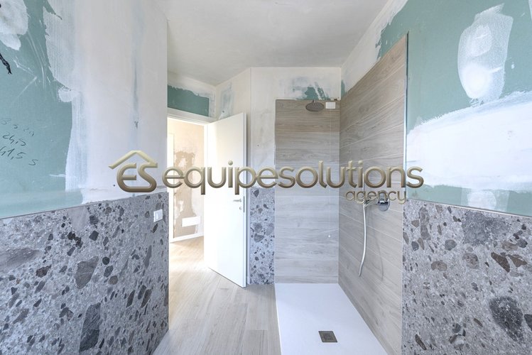 villa bifamiliare Sorisole