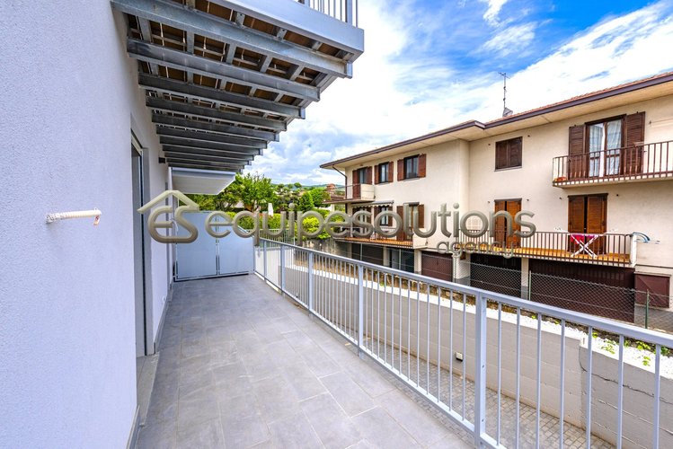 villa bifamiliare Sorisole