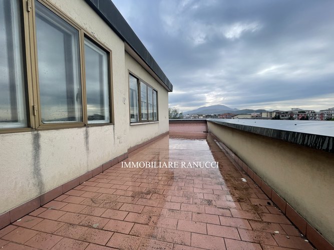 Attico Redona Bergamo