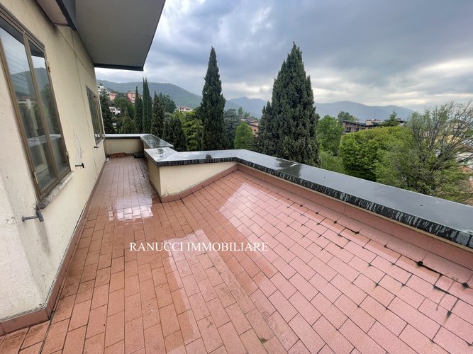 Attico Redona Bergamo