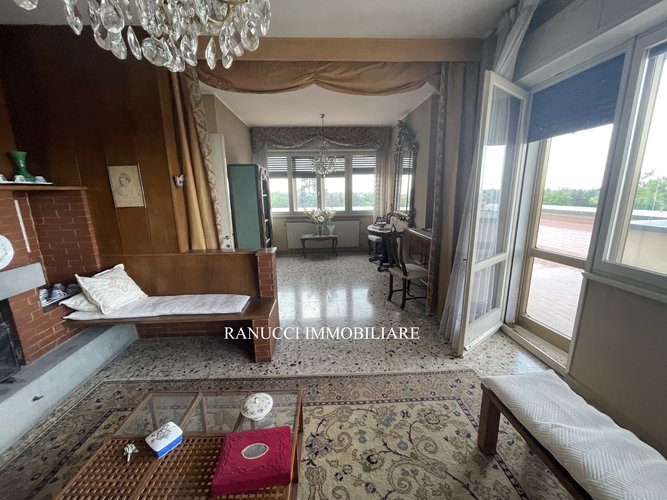 Attico Redona Bergamo