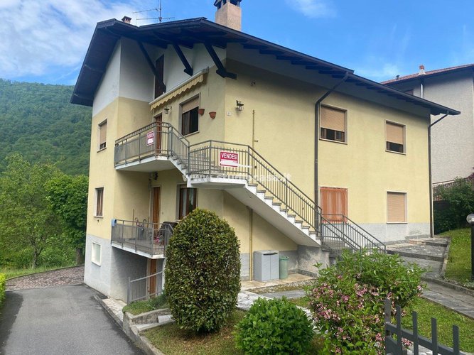 VILLA BIFAMILIARE! Algua