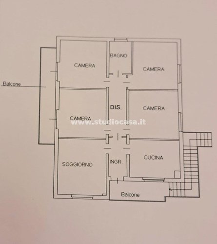 VILLA BIFAMILIARE! Algua