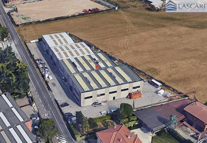 Capannone - Rif. 2642