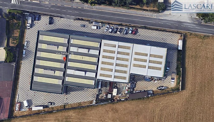Capannone - Rif. 2642 Stezzano