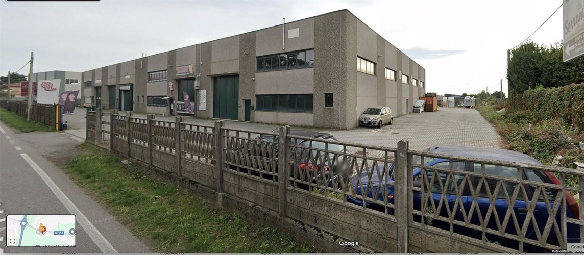 Capannone - Rif. 2642 Stezzano