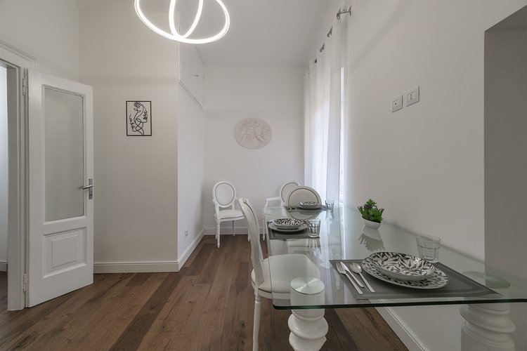 TRILOCALE CENTRALISSIMO Bergamo