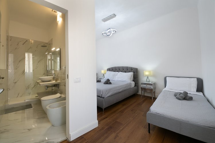 TRILOCALE CENTRALISSIMO Bergamo