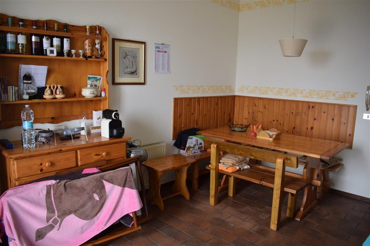 Cornalba, grazioso bilocale arredato con cantina e posto auto Cornalba