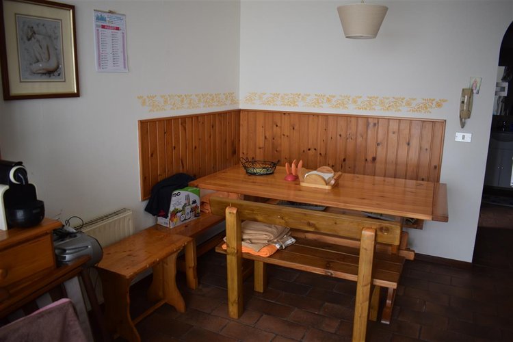 Cornalba, grazioso bilocale arredato con cantina e posto auto Cornalba