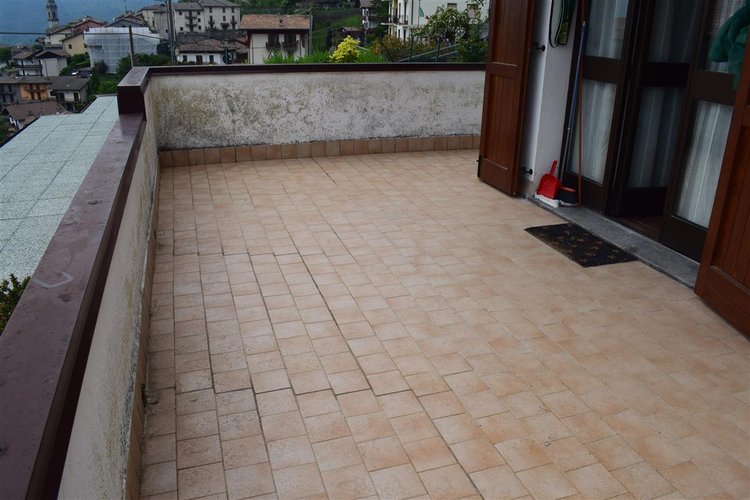 Cornalba, grazioso bilocale arredato con cantina e posto auto Cornalba