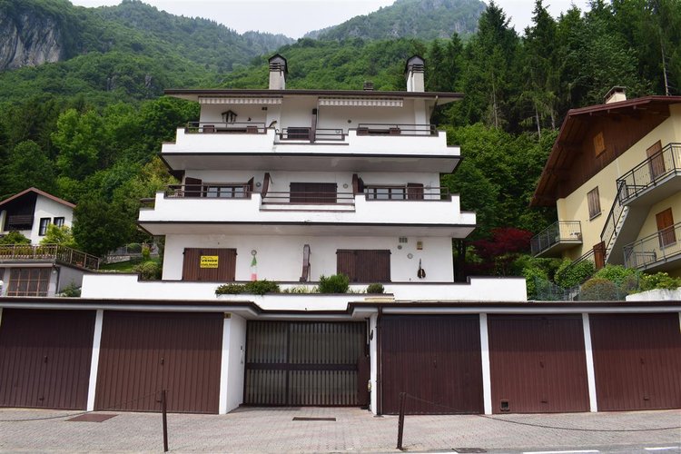Cornalba, grazioso bilocale arredato con cantina e posto auto