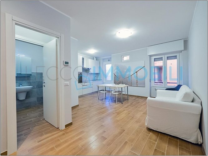 BILOCALE VIA CALDONE Lecco