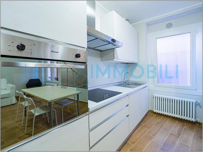 BILOCALE VIA CALDONE Lecco