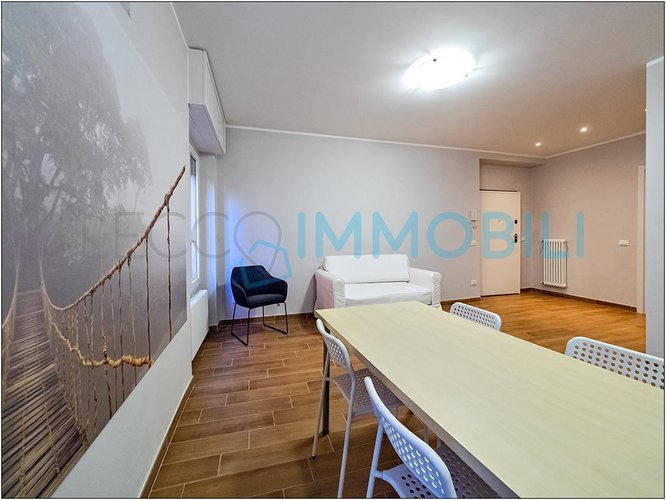 BILOCALE VIA CALDONE Lecco