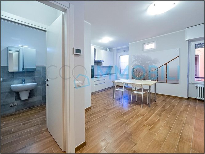 BILOCALE VIA CALDONE Lecco